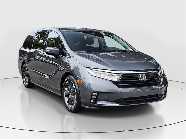 2022 Honda Odyssey Elite