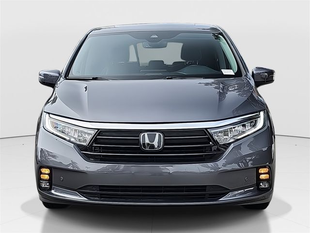 2022 Honda Odyssey Elite