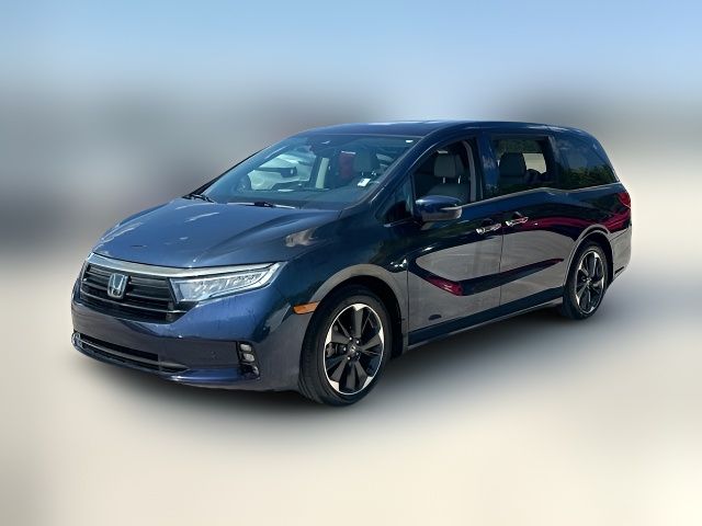 2022 Honda Odyssey Elite