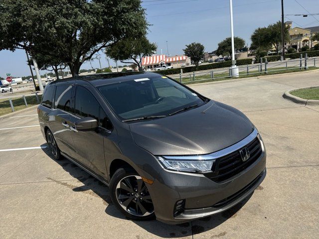 2022 Honda Odyssey Elite