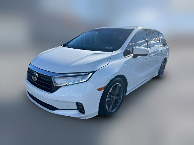 2022 Honda Odyssey Elite