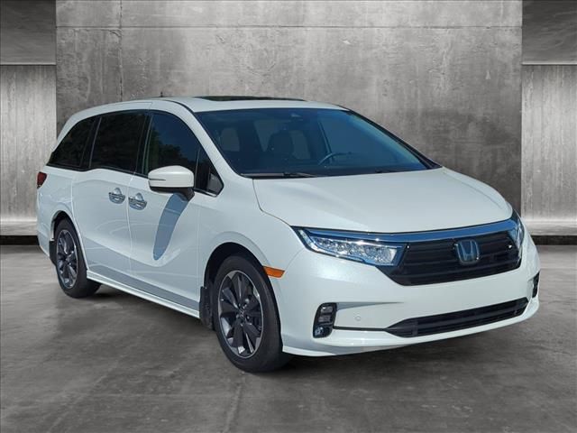 2022 Honda Odyssey Elite