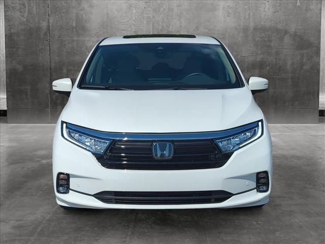 2022 Honda Odyssey Elite