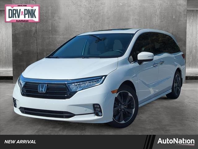 2022 Honda Odyssey Elite