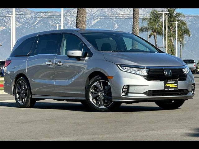 2022 Honda Odyssey Elite