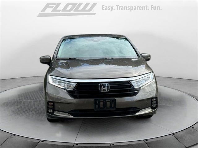 2022 Honda Odyssey Elite