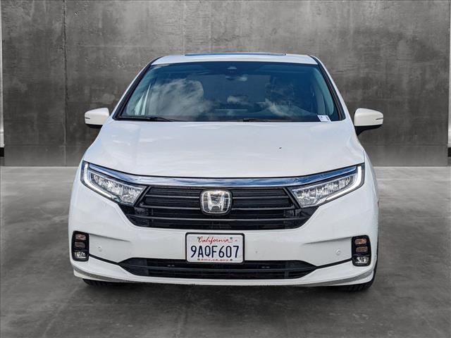 2022 Honda Odyssey Elite