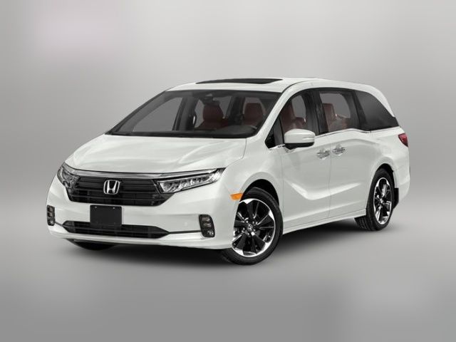 2022 Honda Odyssey Elite