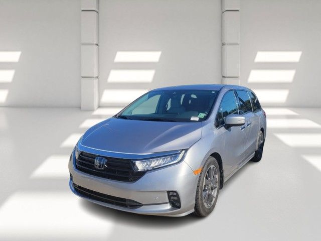 2022 Honda Odyssey Elite