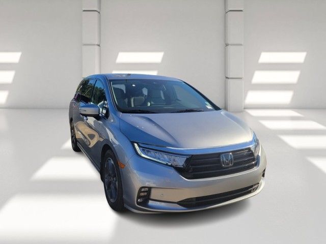 2022 Honda Odyssey Elite