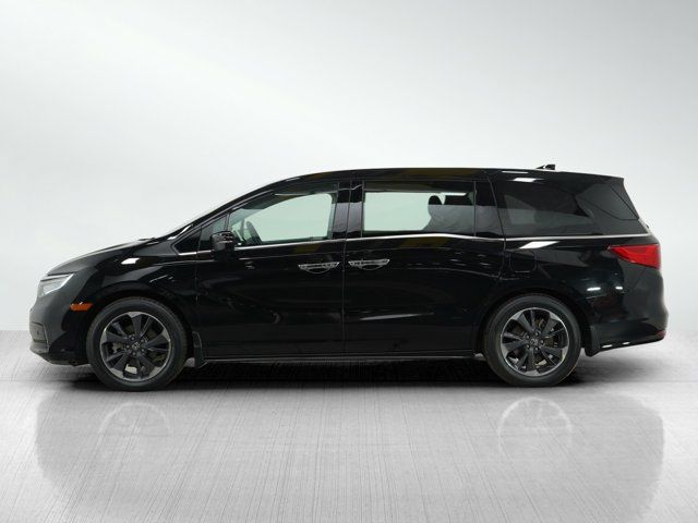 2022 Honda Odyssey Elite