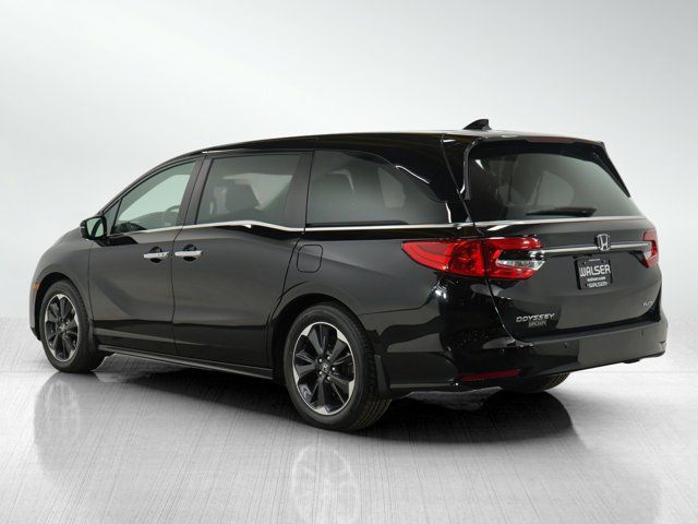 2022 Honda Odyssey Elite