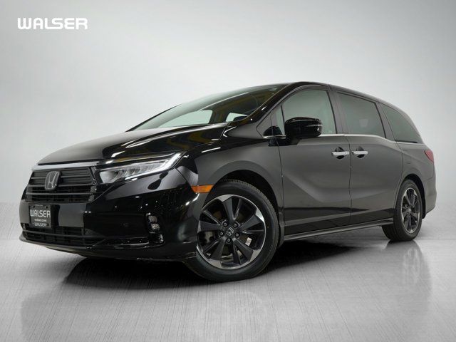 2022 Honda Odyssey Elite