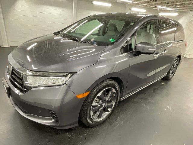 2022 Honda Odyssey Elite