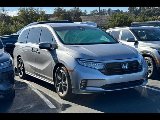 2022 Honda Odyssey Elite