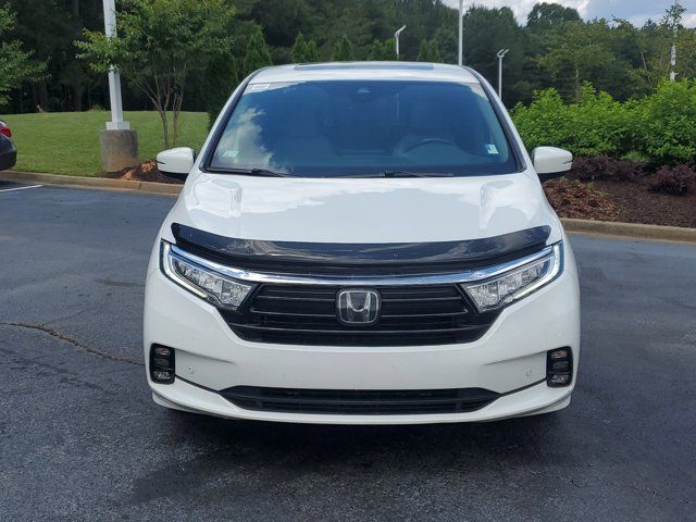 2022 Honda Odyssey Elite