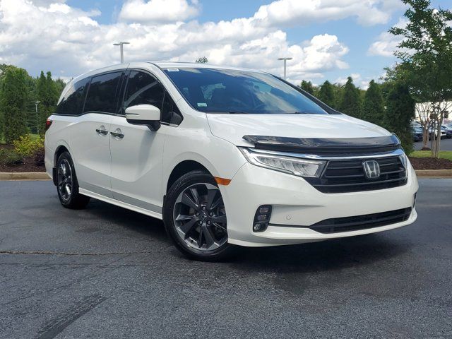 2022 Honda Odyssey Elite