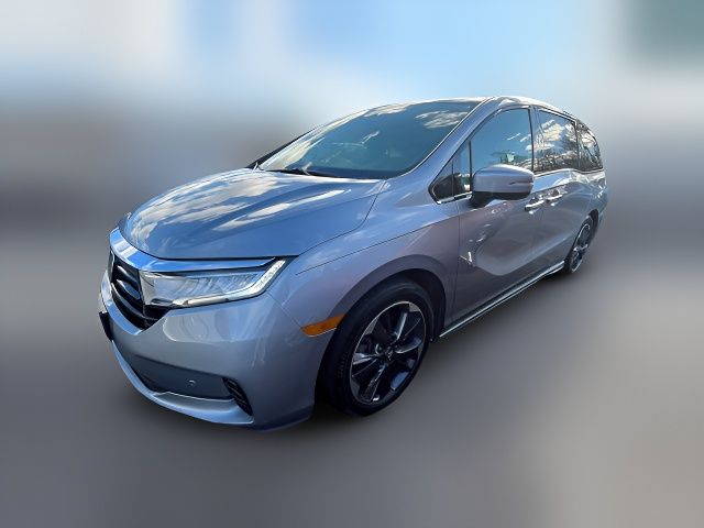 2022 Honda Odyssey Elite