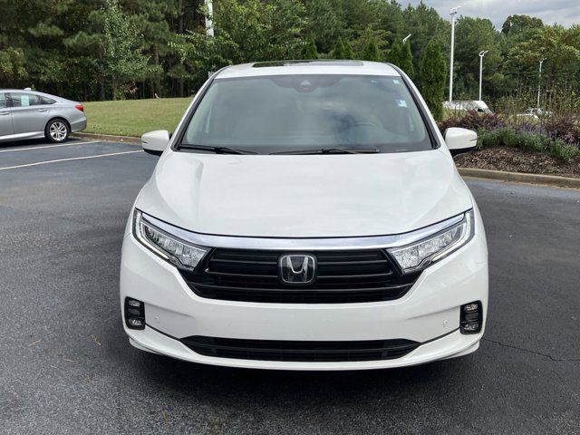 2022 Honda Odyssey Elite