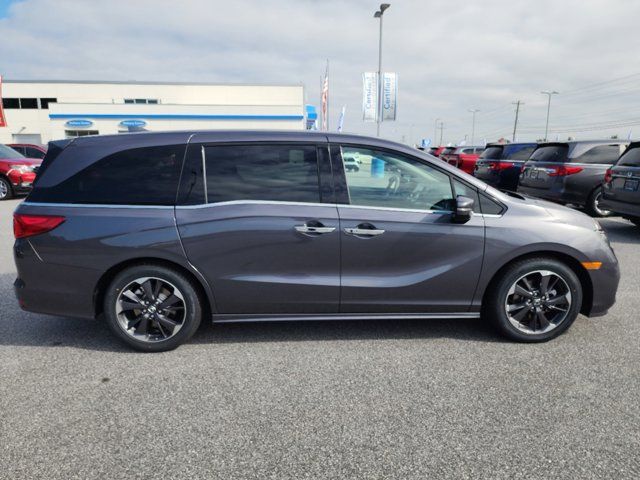 2022 Honda Odyssey Elite