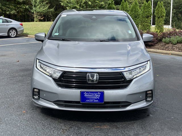 2022 Honda Odyssey Elite