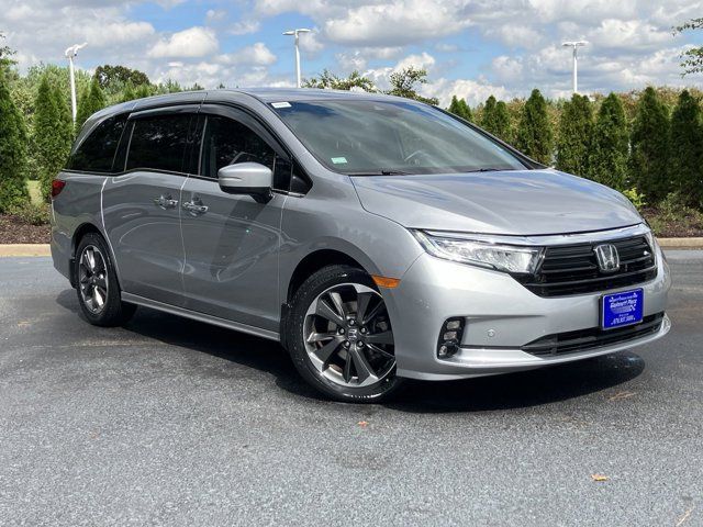 2022 Honda Odyssey Elite