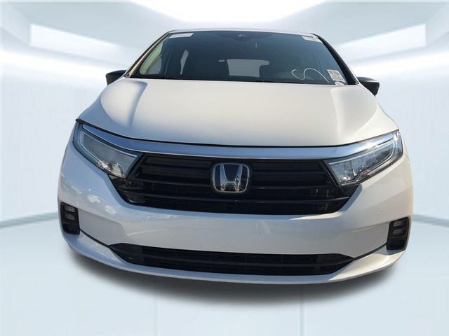 2022 Honda Odyssey LX