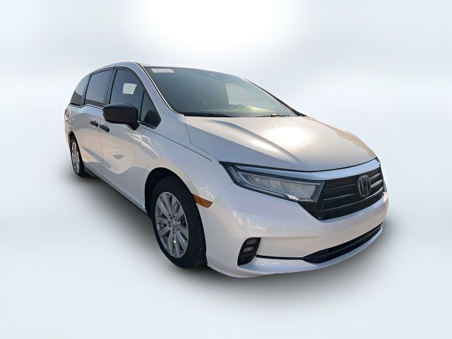 2022 Honda Odyssey LX