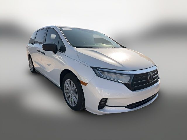 2022 Honda Odyssey LX