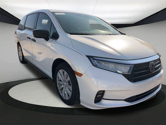 2022 Honda Odyssey LX