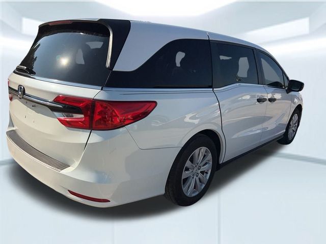 2022 Honda Odyssey LX