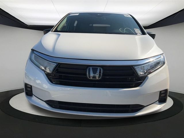 2022 Honda Odyssey LX