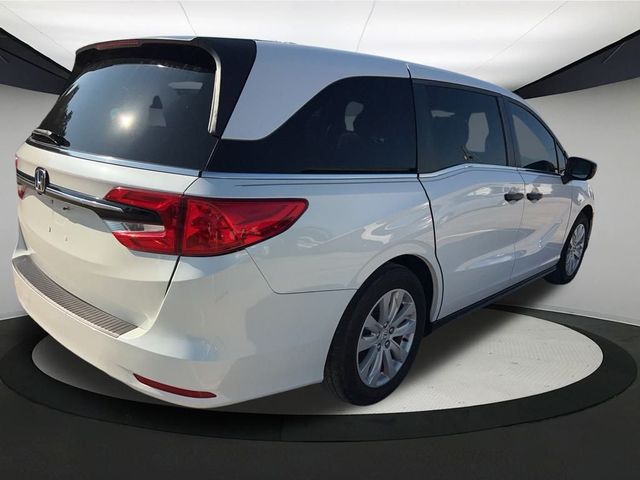 2022 Honda Odyssey LX