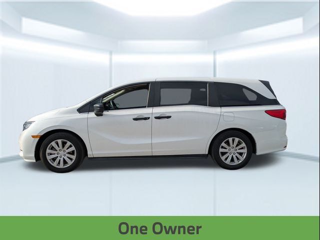 2022 Honda Odyssey LX