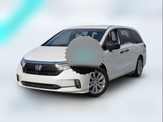 2022 Honda Odyssey LX