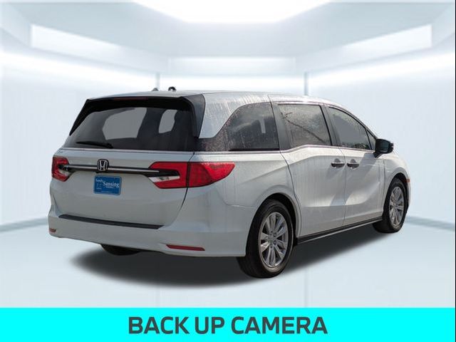 2022 Honda Odyssey LX