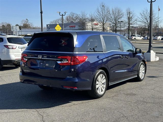 2022 Honda Odyssey LX