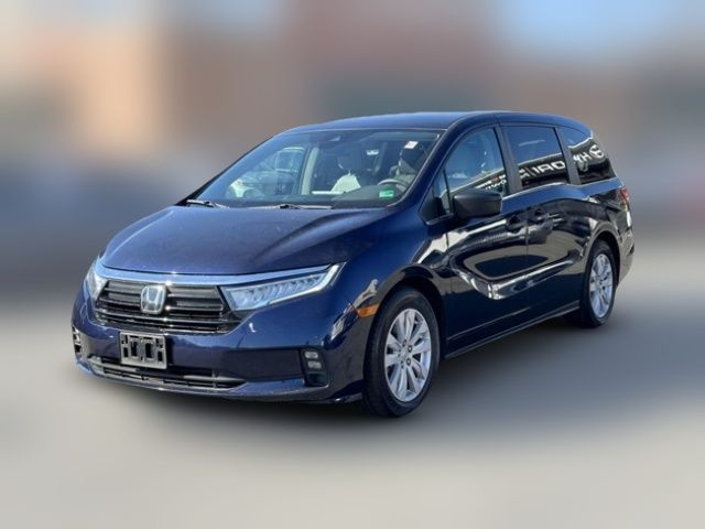 2022 Honda Odyssey LX