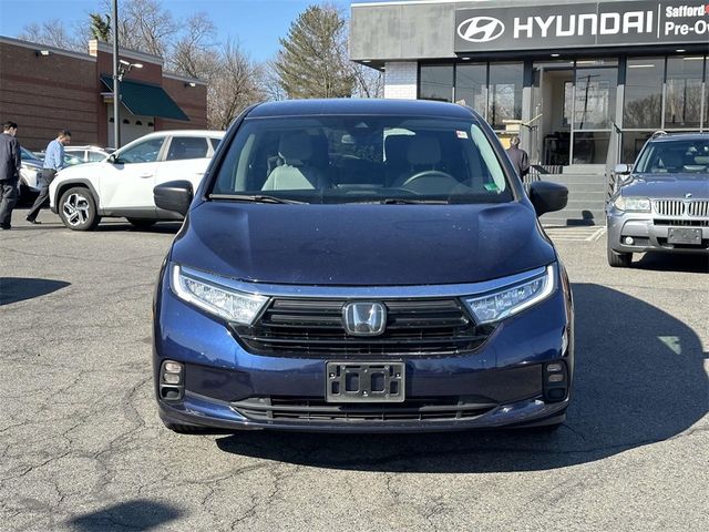 2022 Honda Odyssey LX