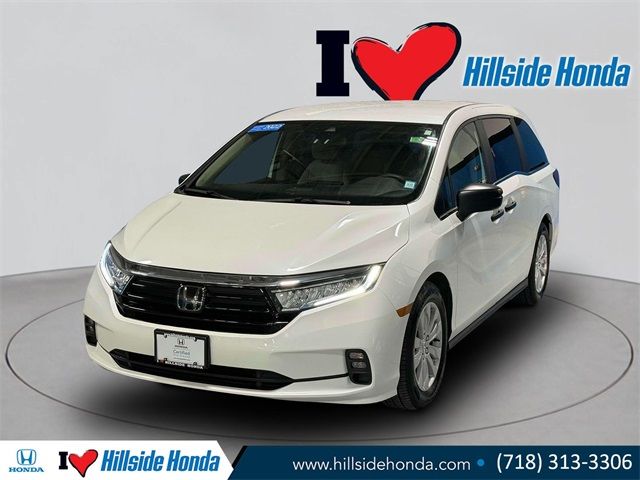 2022 Honda Odyssey LX