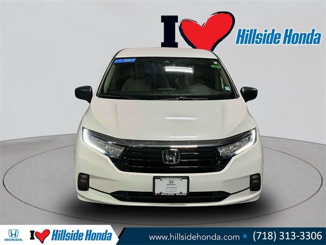 2022 Honda Odyssey LX