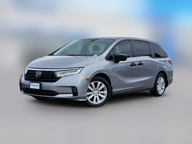 2022 Honda Odyssey LX