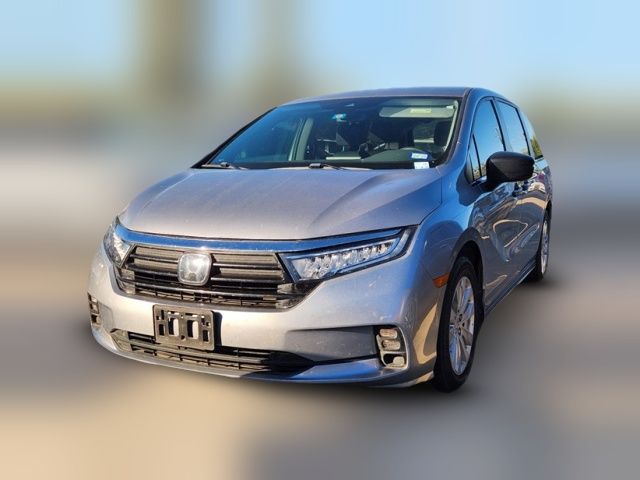 2022 Honda Odyssey LX