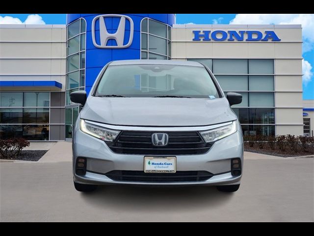 2022 Honda Odyssey LX