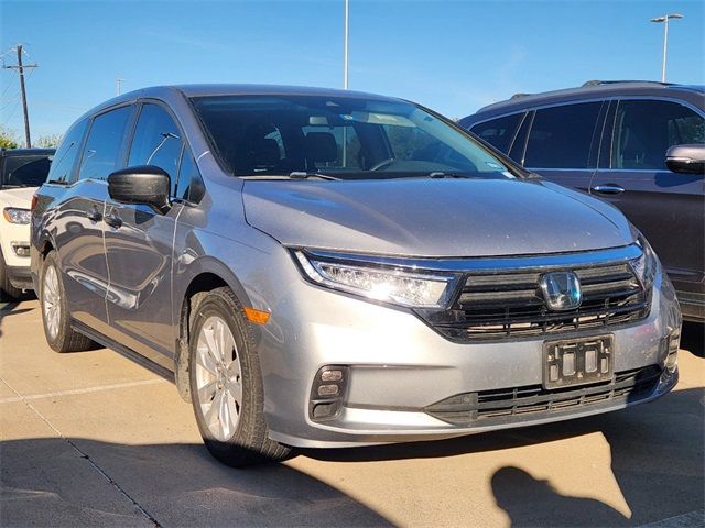 2022 Honda Odyssey LX