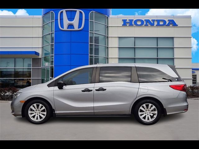 2022 Honda Odyssey LX