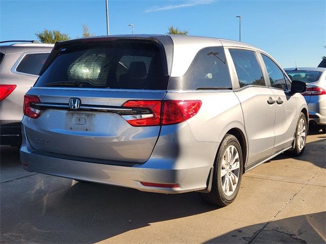 2022 Honda Odyssey LX