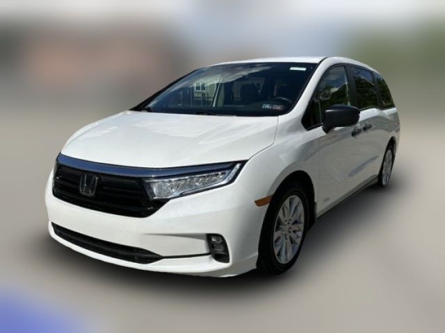 2022 Honda Odyssey LX