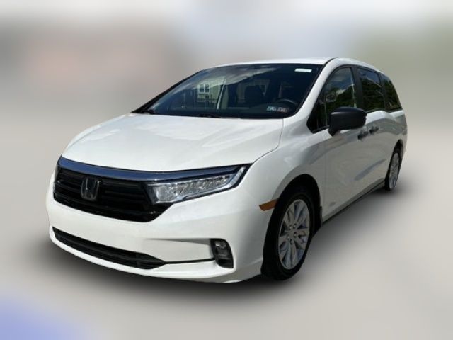 2022 Honda Odyssey LX