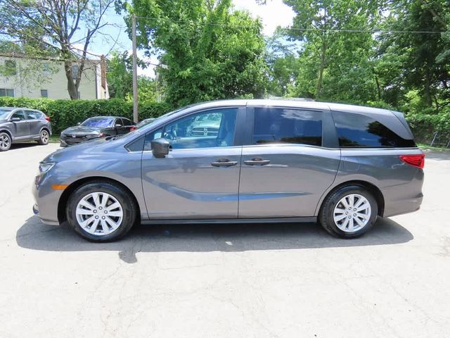 2022 Honda Odyssey LX